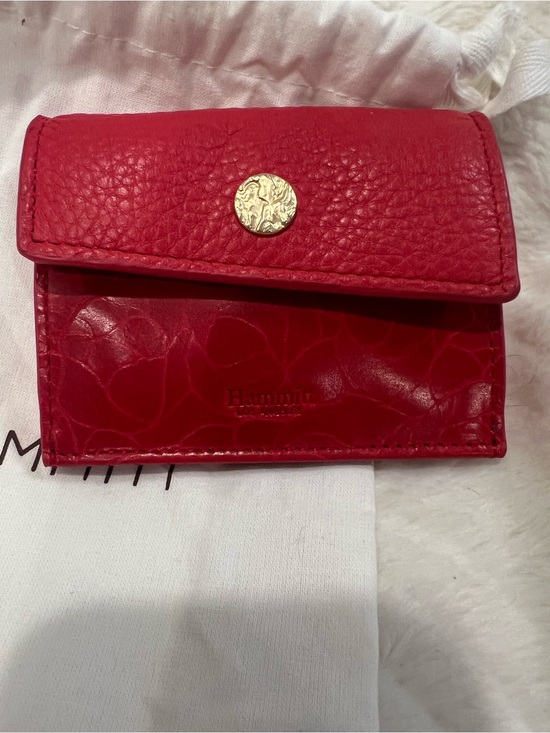 Hammitt Handbags - 🌹Hammitt Montana Wallet Rose Rose